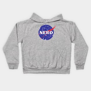 Nerd Shirt Kids Hoodie